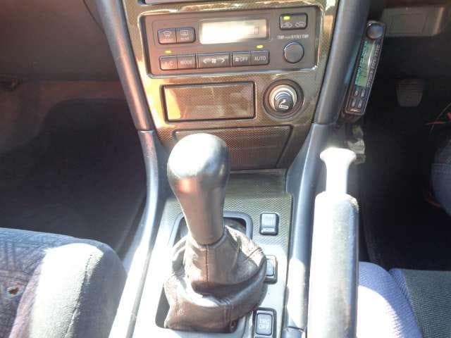 1998 Toyota Chaser JDM car for sale — photo 12 of 25