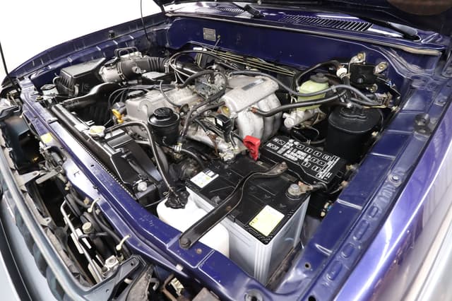 1999 Toyota Land Cruiser Prado JDM car for sale — photo 24 of 25
