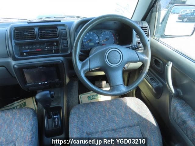 1999 Suzuki Jimny JDM car for sale — photo 20 of 25