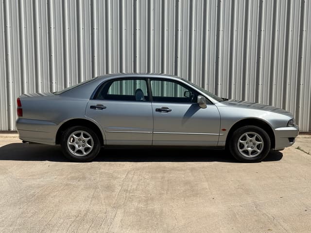 1997 Mitsubishi Diamante JDM car for sale — photo 2 of 23