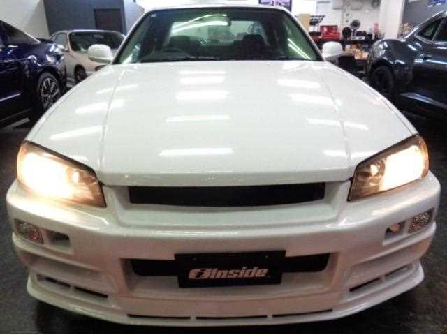 2000 Nissan Skyline JDM car for sale — photo 16 of 25