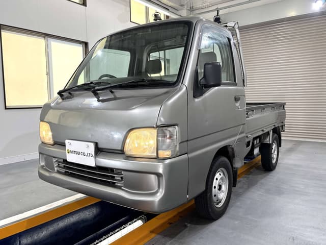 2000 Subaru Sambar JDM car for sale — photo 2 of 25