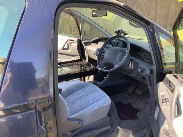 1996 Toyota Estima JDM car for sale — photo 6 of 6