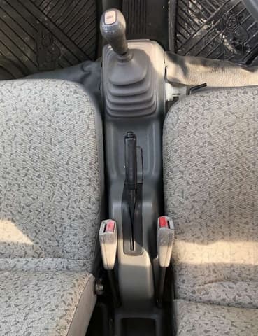 1997 Subaru Sambar JDM car for sale — photo 21 of 25