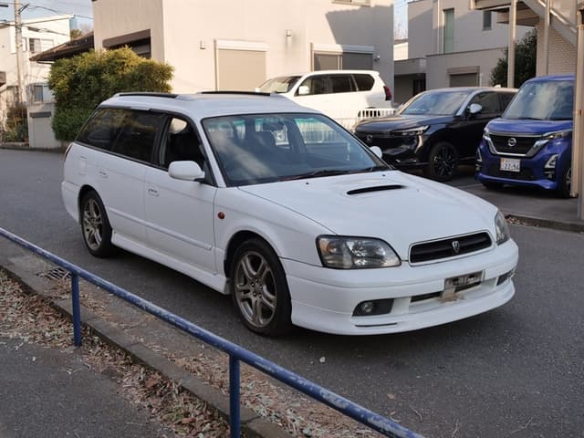 1999 Subaru Legacy JDM car for sale — photo 3 of 25