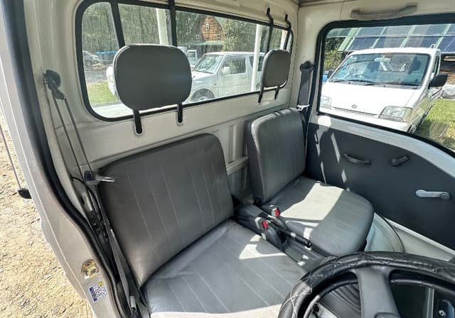 1999 Subaru Sambar JDM car for sale — photo 9 of 15