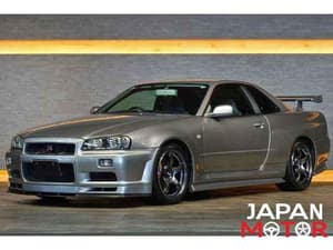 2000 Nissan Skyline JDM car for sale