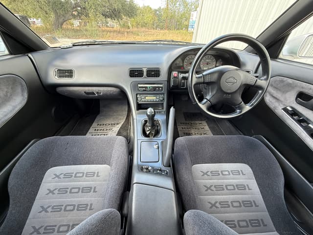 1998 Nissan 180SX JDM car for sale — photo 17 of 23