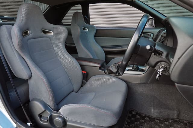 1999 Nissan Skyline JDM car for sale — photo 7 of 25