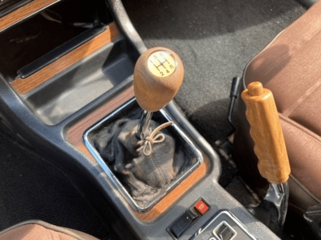 1976 Nissan Skyline JDM car for sale — photo 10 of 13