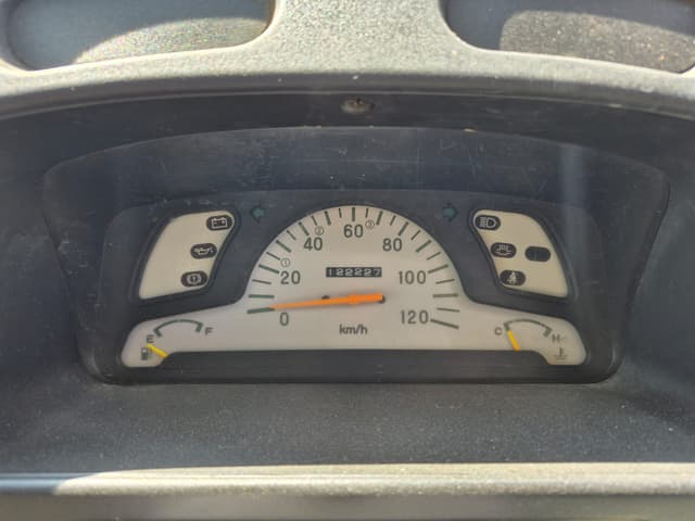 1994 Mitsubishi Minicab JDM car for sale — photo 13 of 14