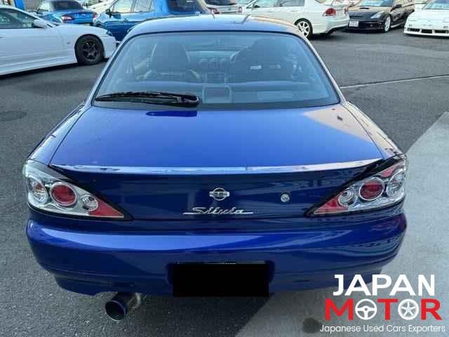 2001 Nissan Silvia JDM car for sale — photo 3 of 10