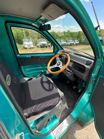 1996 Daihatsu Midget JDM car for sale — photo 16 of 22