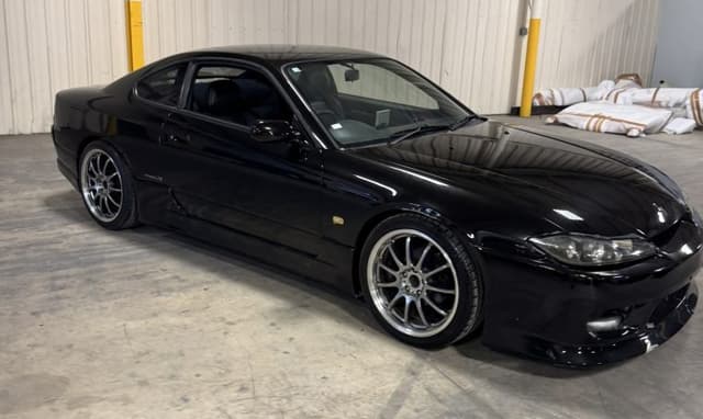 1999 Nissan Silvia JDM car for sale — photo 4 of 25