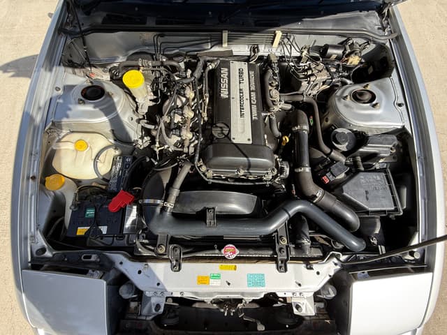 1998 Nissan 180SX JDM car for sale — photo 21 of 23