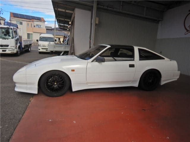 1988 Nissan Fairlady Z JDM car for sale — photo 5 of 25