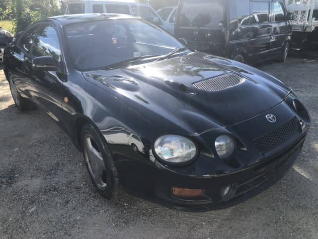 1994 Toyota Celica JDM car for sale — photo 3 of 5