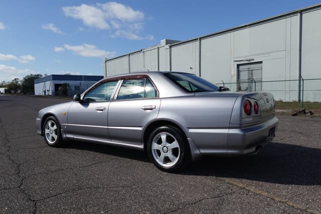 2000 Nissan Skyline JDM car for sale — photo 11 of 20