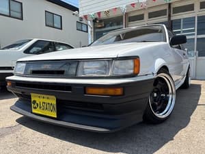 1987 Toyota Corolla JDM car for sale