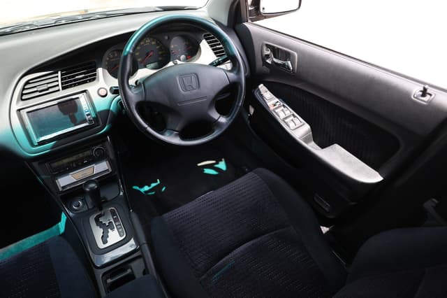 2001 Honda Accord JDM car for sale — photo 25 of 25