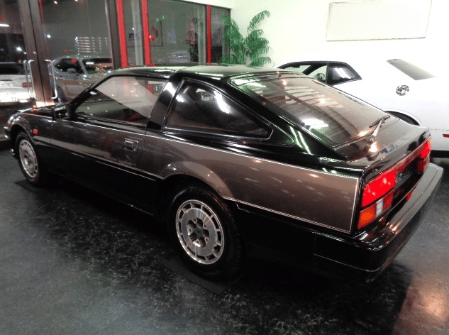 1985 Nissan Fairlady Z JDM car for sale — photo 20 of 25