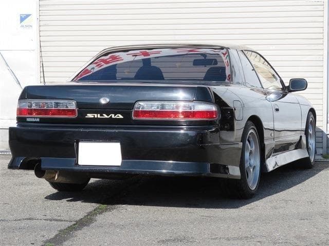 1992 Nissan Silvia JDM car for sale — photo 5 of 25