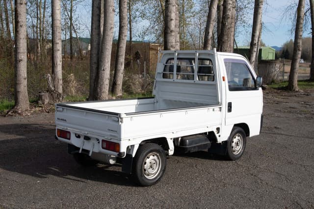 1989 Honda Acty JDM car for sale — photo 7 of 17