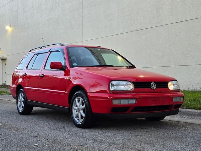 1998 Volkswagen Golf JDM car for sale — photo 4 of 25