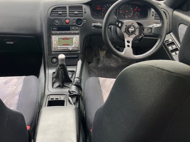 1996 Nissan Skyline JDM car for sale — photo 5 of 5