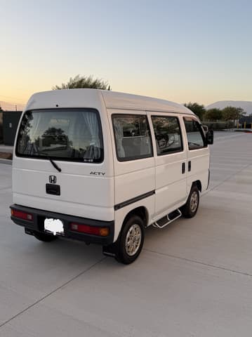 1999 Honda Street JDM car for sale — photo 4 of 9