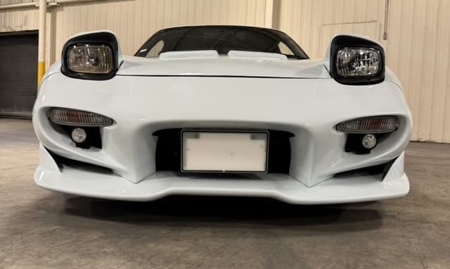 1996 Mazda RX-7 JDM car for sale — photo 18 of 25