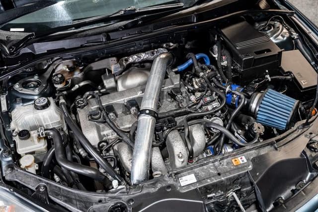2009 Mazda Axela JDM car for sale — photo 11 of 19