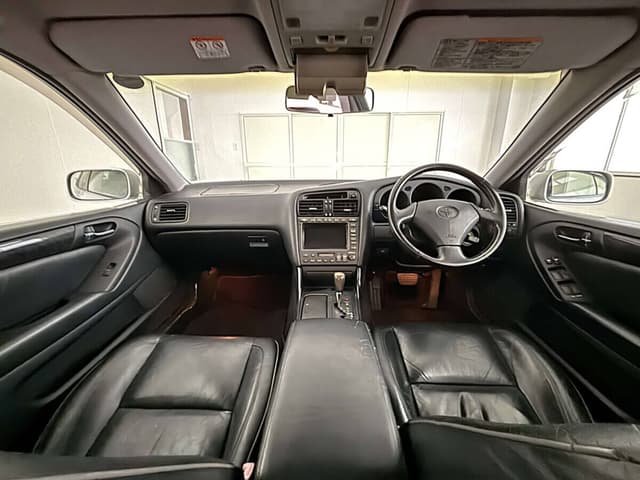 1999 Toyota Aristo JDM car for sale — photo 8 of 25
