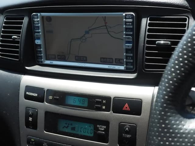 2001 Toyota Corolla JDM car for sale — photo 24 of 25