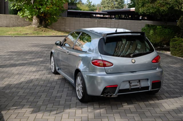 2003 Alfa Romeo JDM car for sale — photo 9 of 19