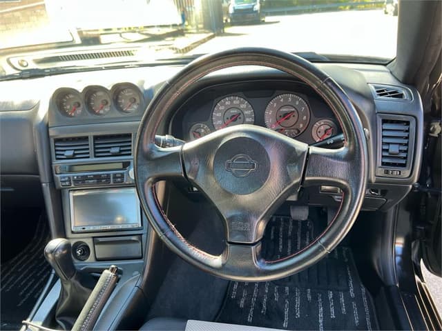 1999 Nissan Skyline JDM car for sale — photo 15 of 20