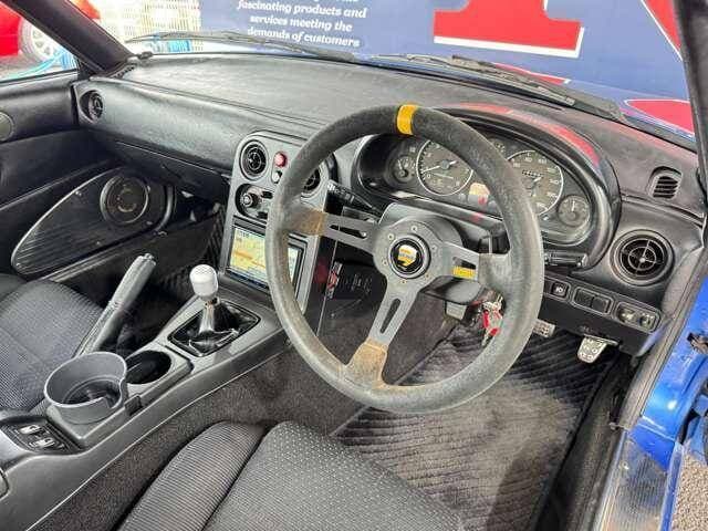 1993 Mazda Roadster (Eunos Roadster / MX-5) JDM car for sale — photo 11 of 20