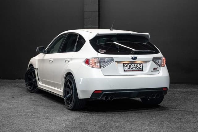 2009 Subaru Impreza JDM car for sale — photo 5 of 19