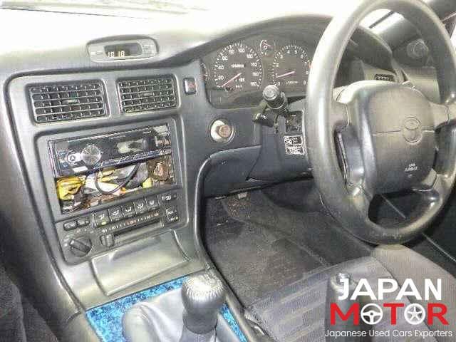 1997 Toyota MR2 JDM car for sale — photo 7 of 8