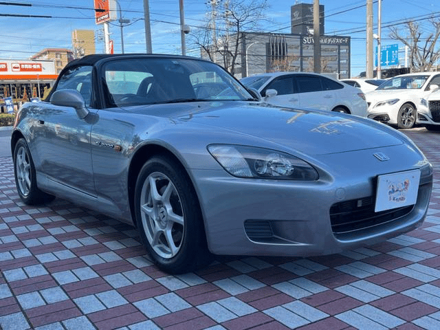 1999 Honda S2000 JDM car for sale — photo 3 of 25
