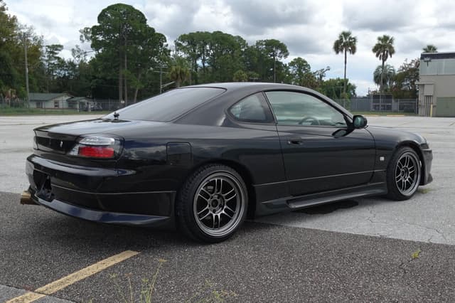 1999 Nissan Silvia JDM car for sale — photo 5 of 16