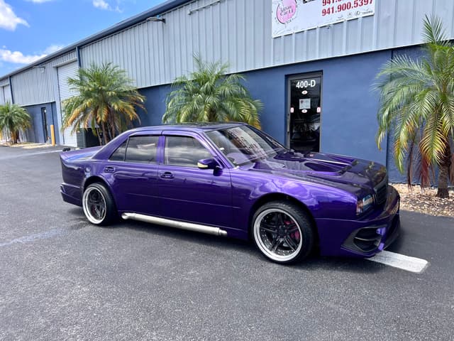1994 Nissan Cima JDM car for sale — photo 7 of 24