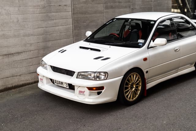 1998 Subaru Impreza JDM car for sale — photo 7 of 23