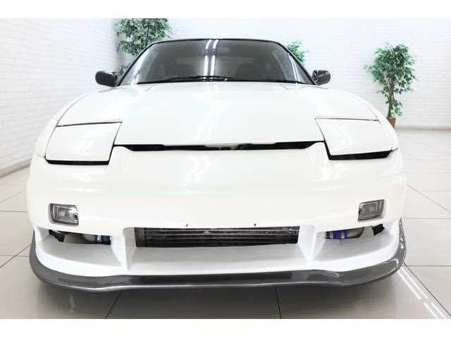 1993 Nissan 180SX JDM car for sale — photo 14 of 17