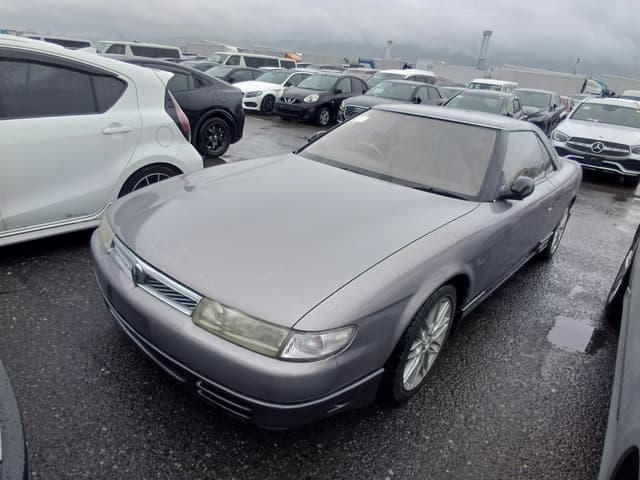 1990 Mazda Cosmo JDM car for sale — photo 2 of 10