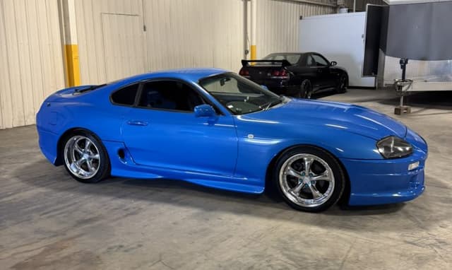 1995 Toyota Supra JDM car for sale — photo 6 of 25