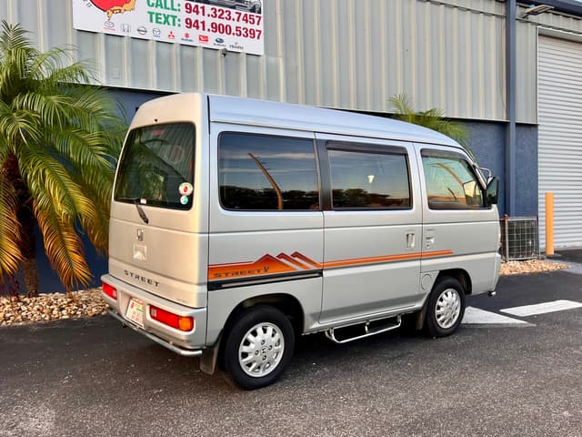 1999 Honda Street JDM car for sale — photo 5 of 23