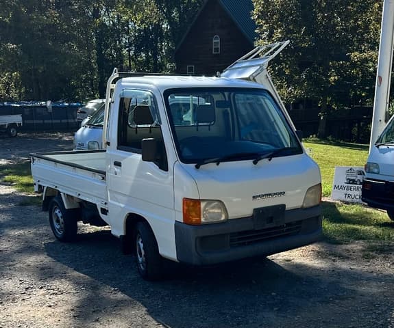 2000 Subaru Sambar JDM car for sale — photo 3 of 18