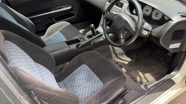 1997 Nissan 240SX JDM car for sale — photo 16 of 21