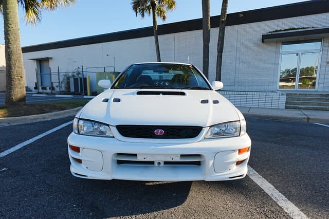 1999 Subaru Impreza JDM car for sale — photo 2 of 24